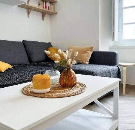 Appartement Cosy Rennes Centre Historique - 4 Personnes エクステリア 写真