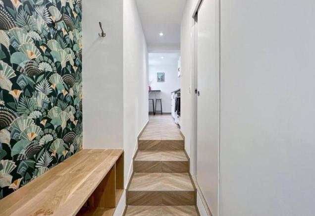 Appartement Cosy Rennes Centre Historique - 4 Personnes エクステリア 写真