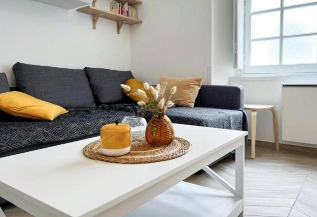 Appartement Cosy Rennes Centre Historique - 4 Personnes エクステリア 写真