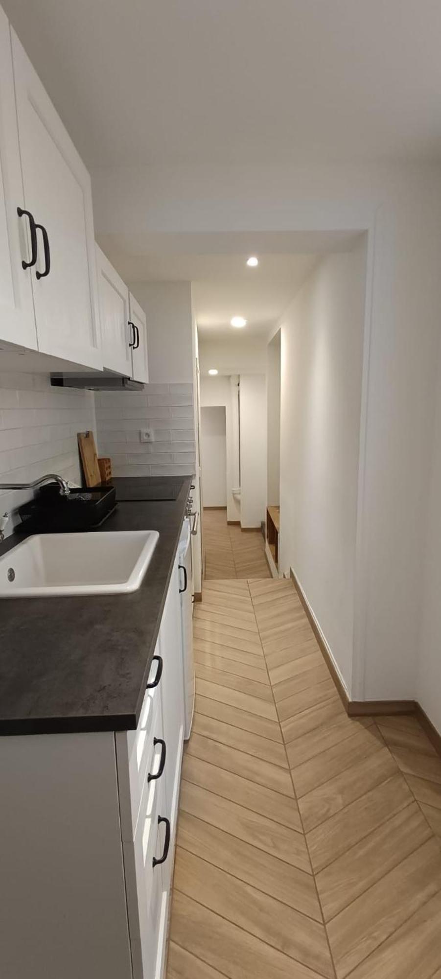 Appartement Cosy Rennes Centre Historique - 4 Personnes エクステリア 写真